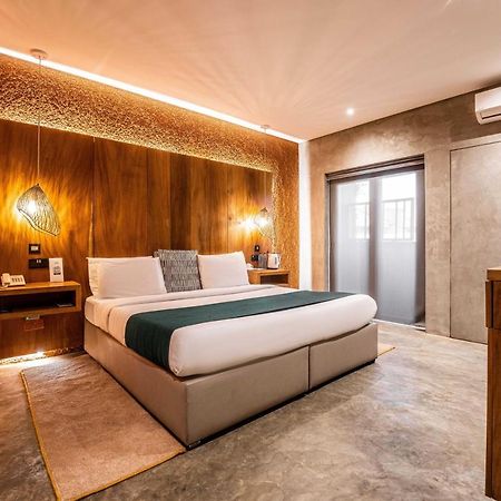 The Borough Lagos Lekki Eksteriør bilde