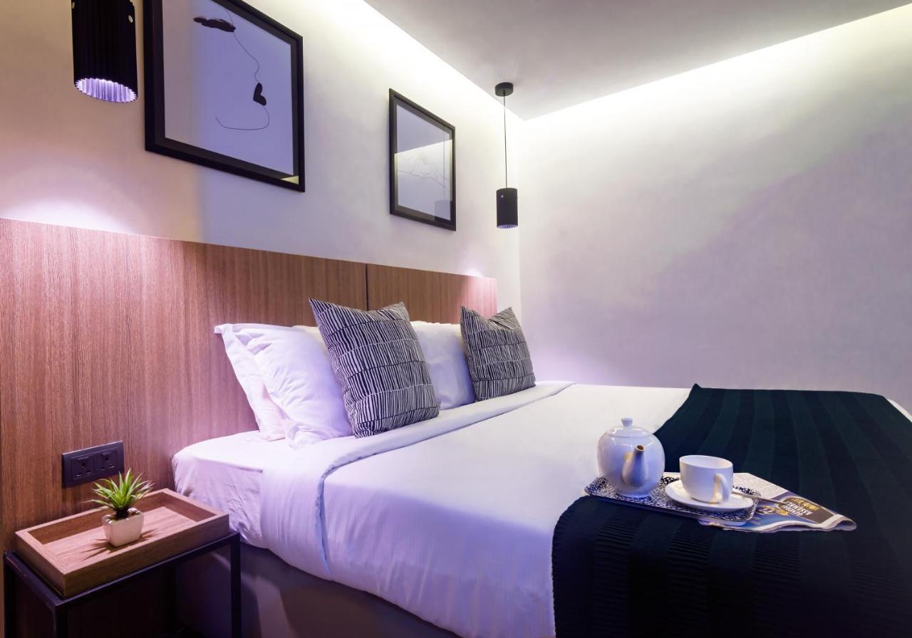 The Borough Lagos Lekki Eksteriør bilde