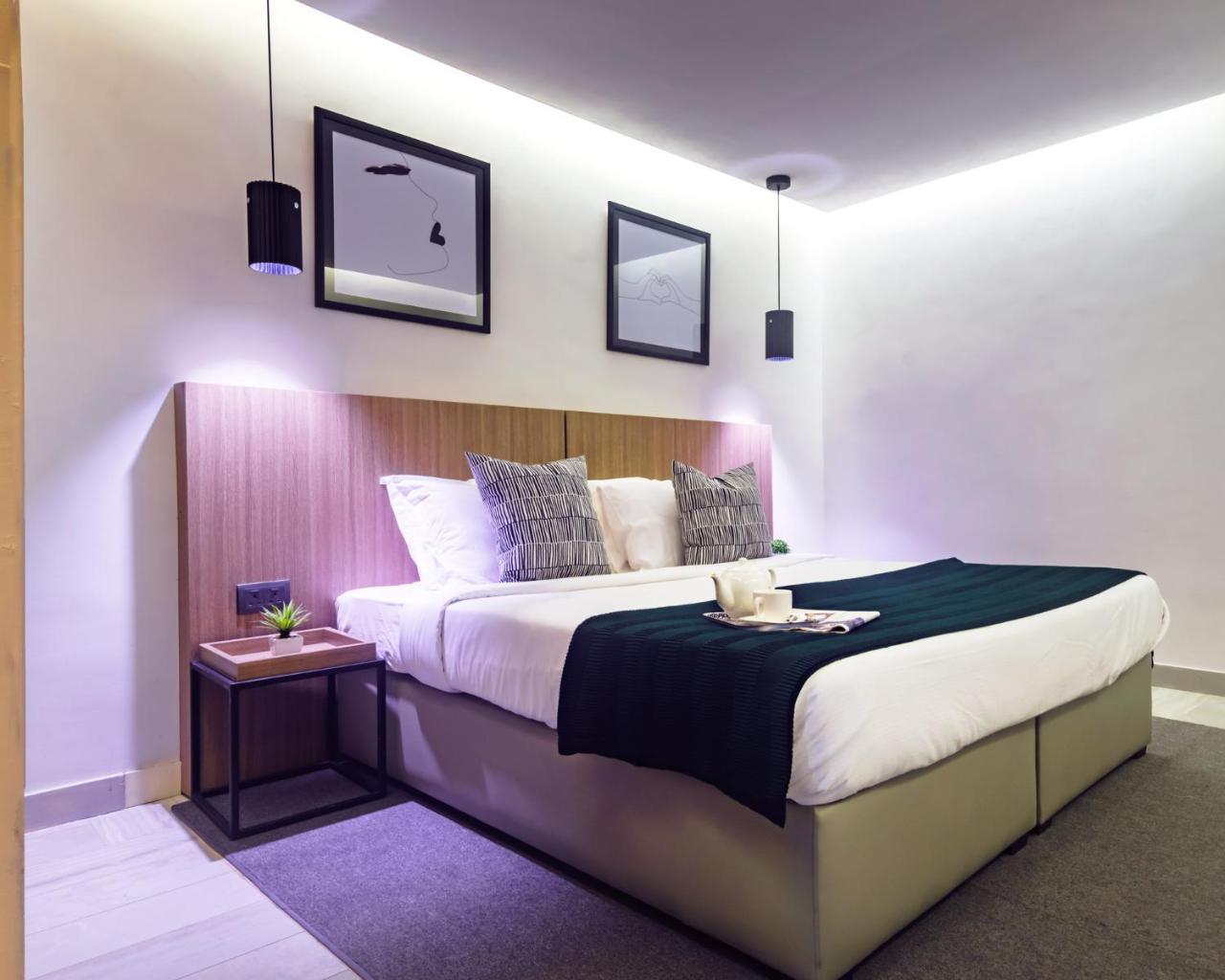 The Borough Lagos Lekki Eksteriør bilde