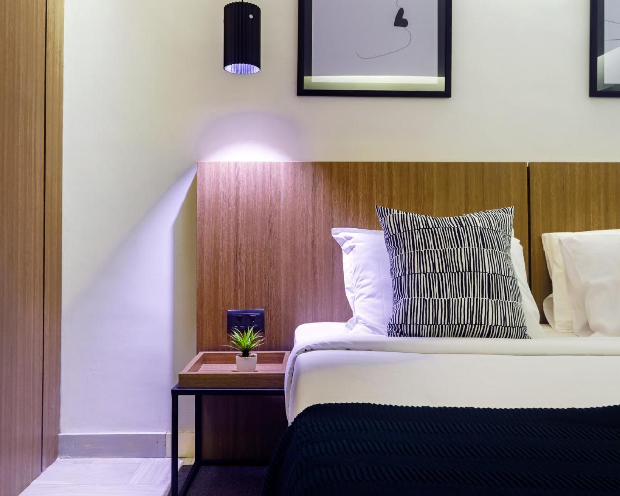 The Borough Lagos Lekki Eksteriør bilde