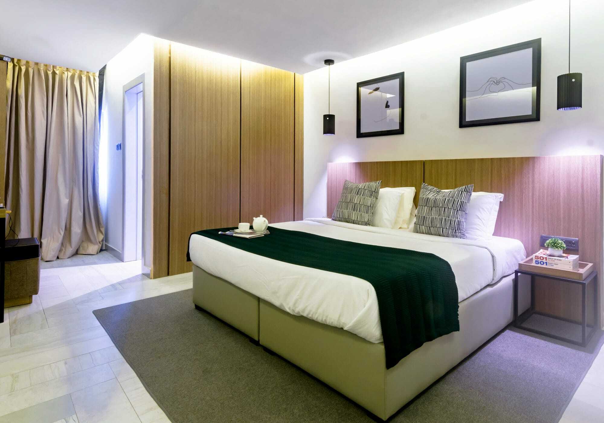 The Borough Lagos Lekki Eksteriør bilde